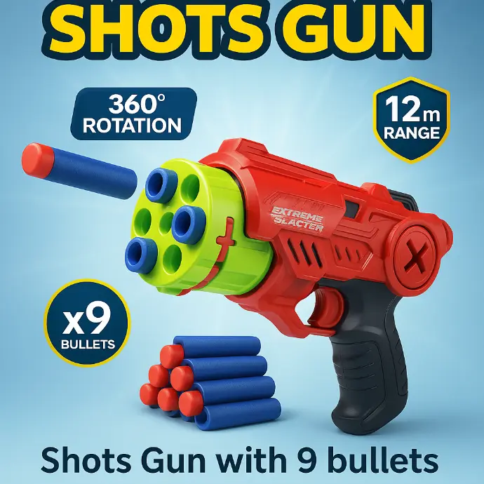 Gun